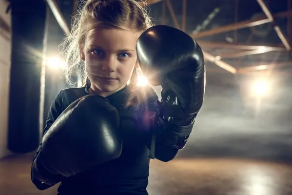 Kids Martial Arts