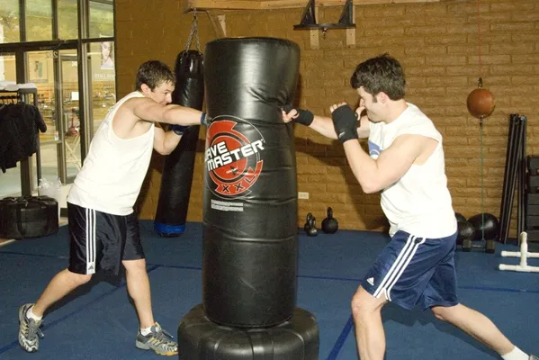 Krav Maga Self Defense